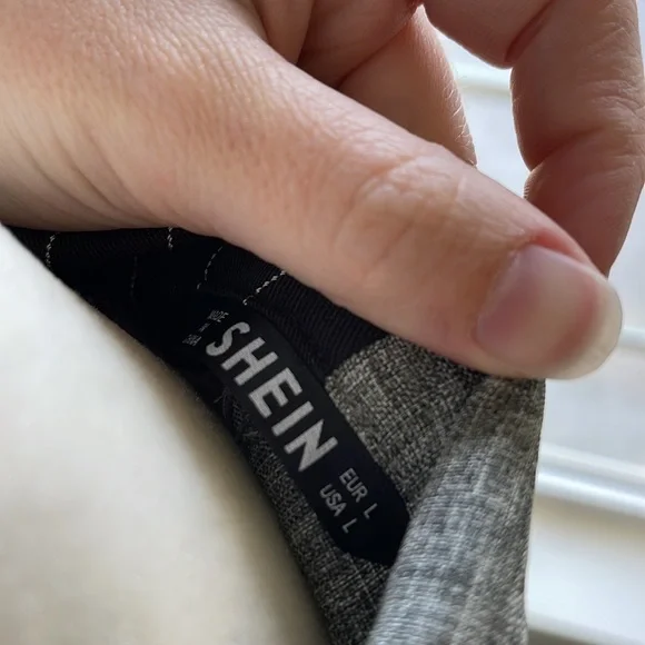 Black and Grey jacket - Picture 4 of 6